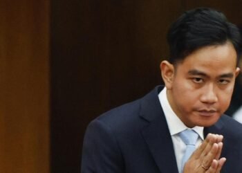 Nasib Wapres Gibran di Tangan Ketua Umum Partai Politik DPR