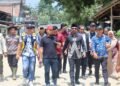 Bupati Al-Farlaky Timbun 1.200 Meter Jalan Lhok Dalam–Panton Rayeok M