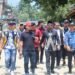 Bupati Al-Farlaky Timbun 1.200 Meter Jalan Lhok Dalam–Panton Rayeok M