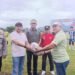 Bupati Aceh Jaya Buka Open Turnamen HUT ke-2 Perseka
