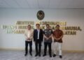 Dek Fadh Temui Yusril Guna Perkuat Lobi Strategis untuk Aceh