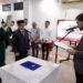 Mualem Lantik Taufik sebagai Penjabat Sekda Aceh di Medan