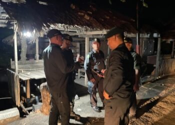 Satpol PP dan WH Perketat Pengawasan di Aceh Besar