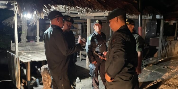 Satpol PP dan WH Perketat Pengawasan di Aceh Besar