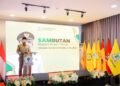 Di Musda Golkar, Al-Farlaky Buka Pintu Kolaborasi untuk Pembangunan Aceh Timur