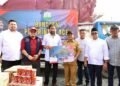 Mualem Tinjau Pemulihan Pascabencana di Aceh Tamiang
