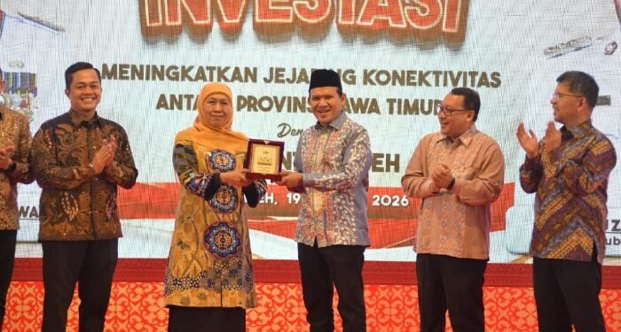 Misi Dagang Aceh-Jatim Catat Transaksi Rp1,079 Triliun