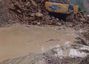 Hujan Deras, Gayo Lues Diterjang Longsor Susulan di Desa Ketukah