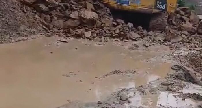 Hujan Deras, Gayo Lues Diterjang Longsor Susulan di Desa Ketukah