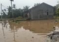 Banjir Genangi Tiga Desa di Lawe Alas Aceh Tenggara